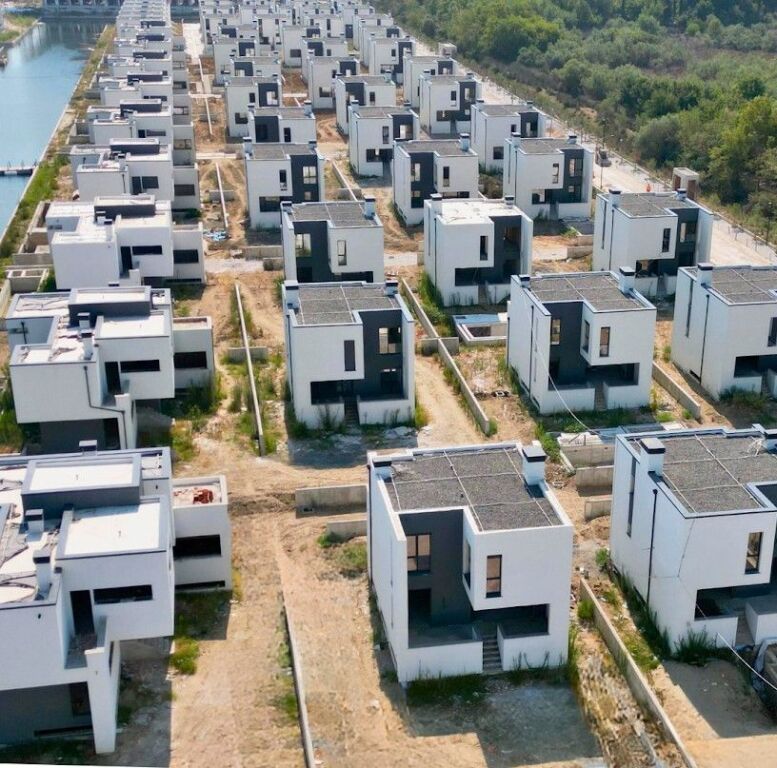 🌴🌊SHITET VILË INDIVIDUALE 2-KATËSHE – TURQUOISE MARINA, GJIRI I LALZIT 🌊🌴
