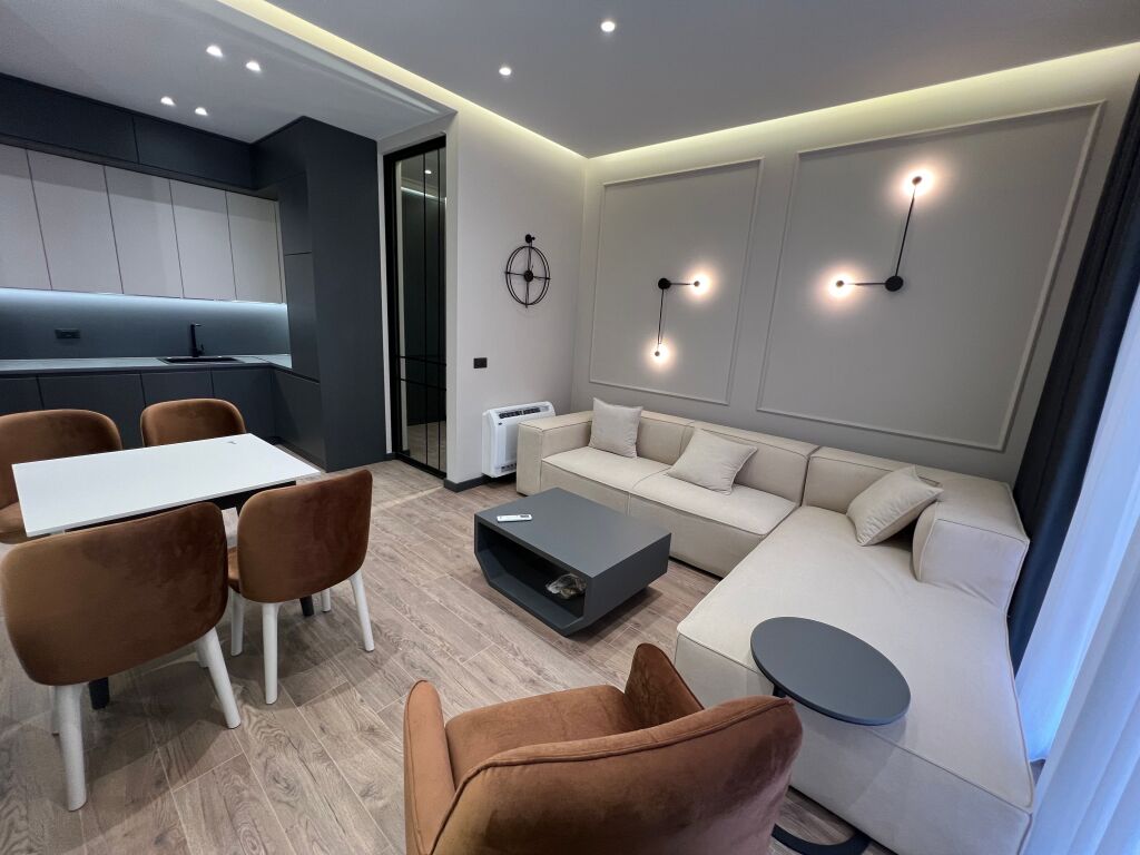 Apartament 1+1 për shitje tek Delijorgji