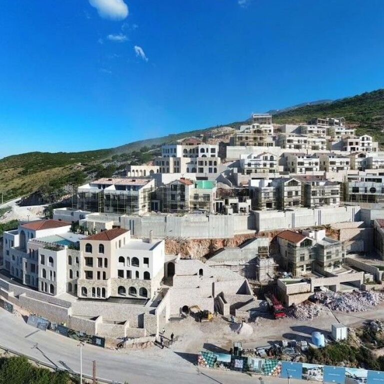 🌊 SHITET APARTAMENT 2+1 + 2 TUALETE | FOLIE VILLAGE, JALË 🏝️