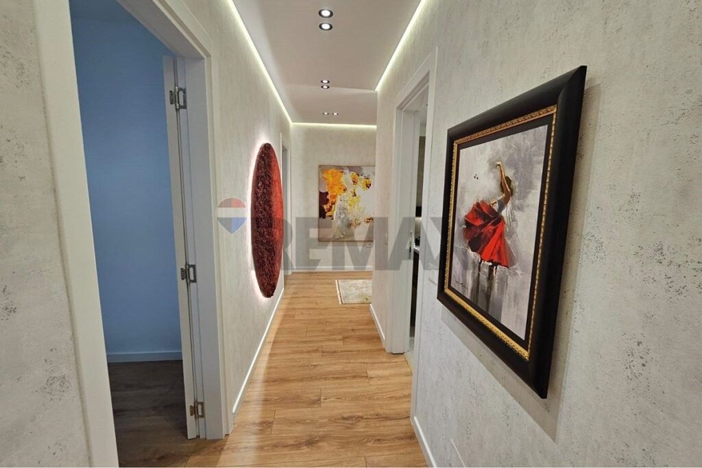 Luxury 2+1 apartment for sale in Don Bosko!