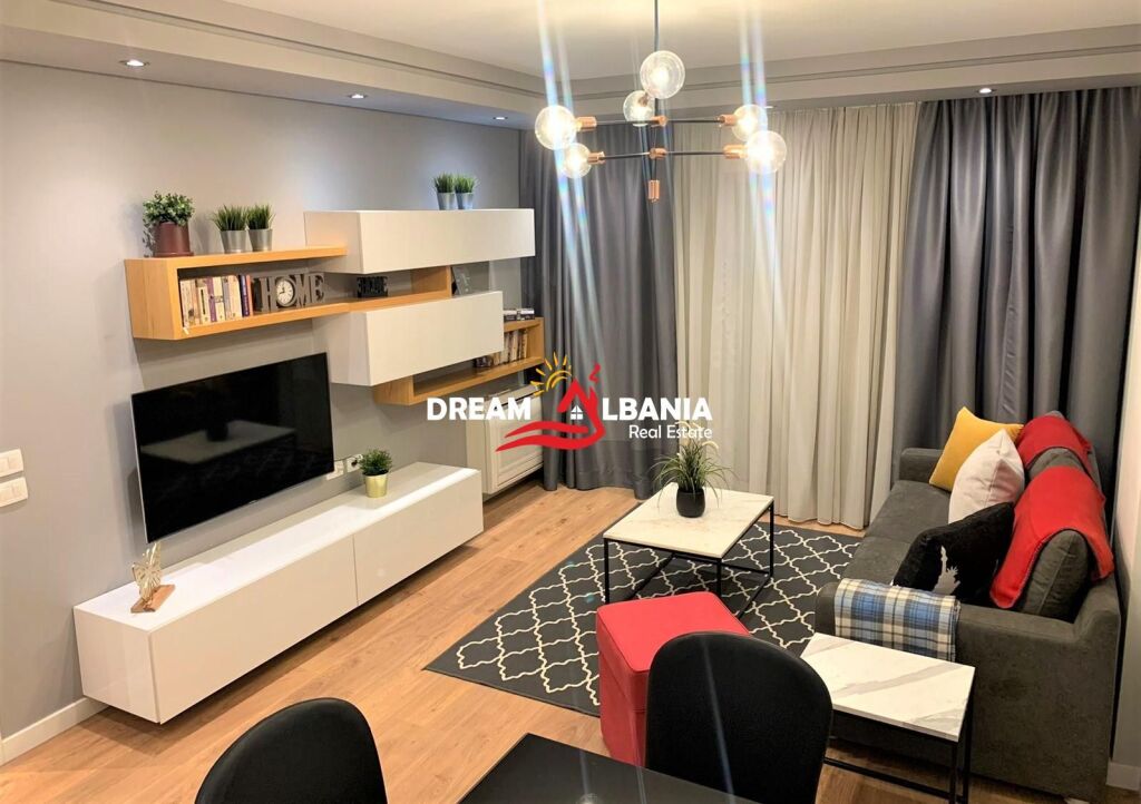 2+1 Apartment for rent in the 21 Dhjetori area at the Kontakt Complex in Tirana (ID 42211273)