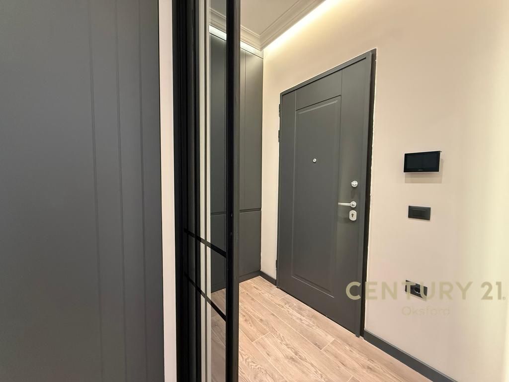 FOR SALE APARTMENT 1+1 + PARKING SPACE, COMPLEX “DELIORGJI” !