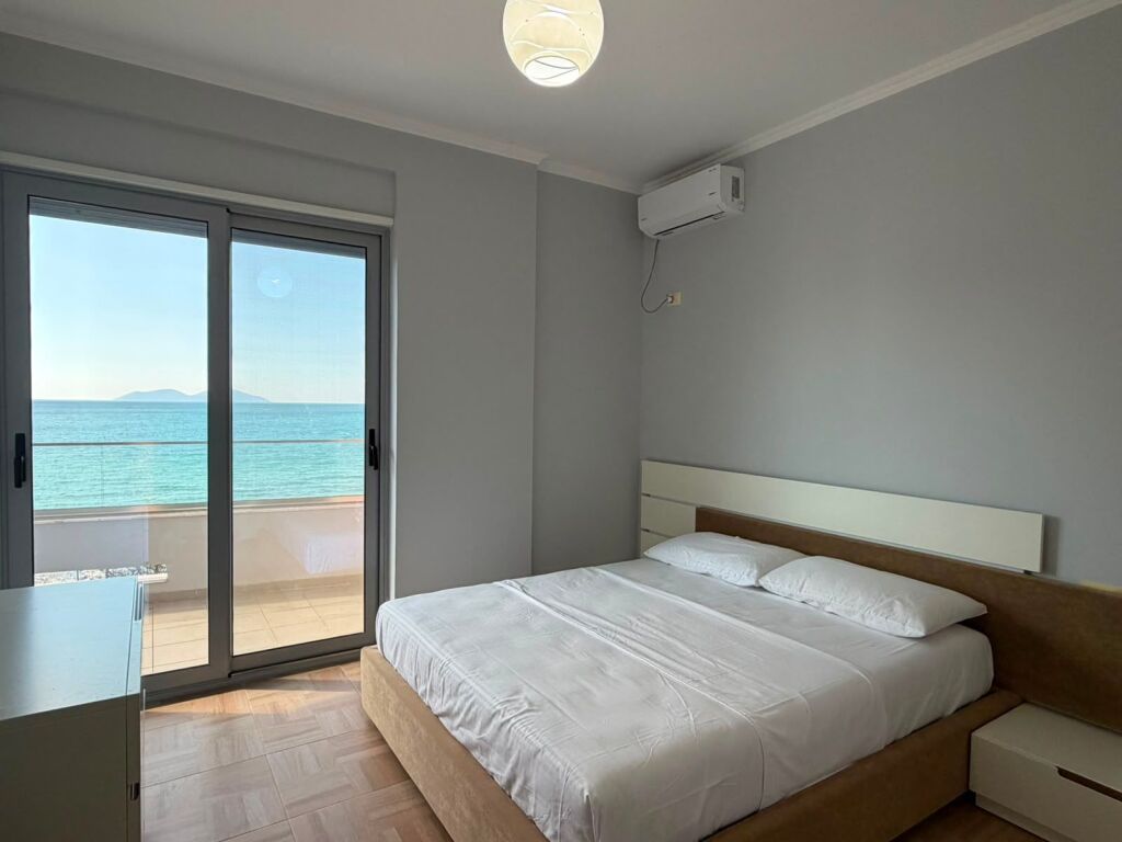 Super Appartamento 2+1 in Affitto Vista Mare, dal 1 Ottobre al 31 Maggio, Lungomare, Vlore