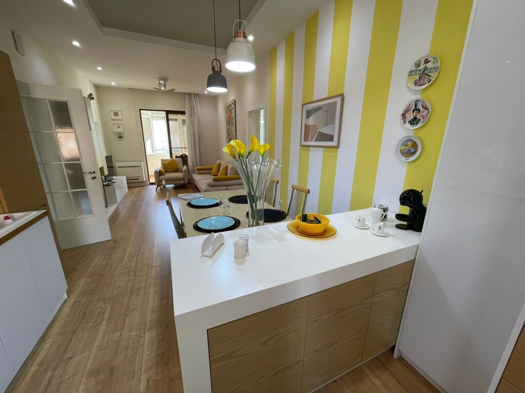 Qera, Apartament 2+1+2, Myslym Shyri, Tirane