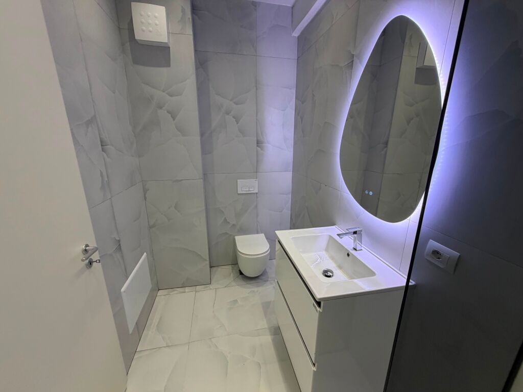 🏠 VENDESI SUPER APPARTAMENTO 1+1  📍 Ali Demi – Residenza Kaimi 12500000 lek