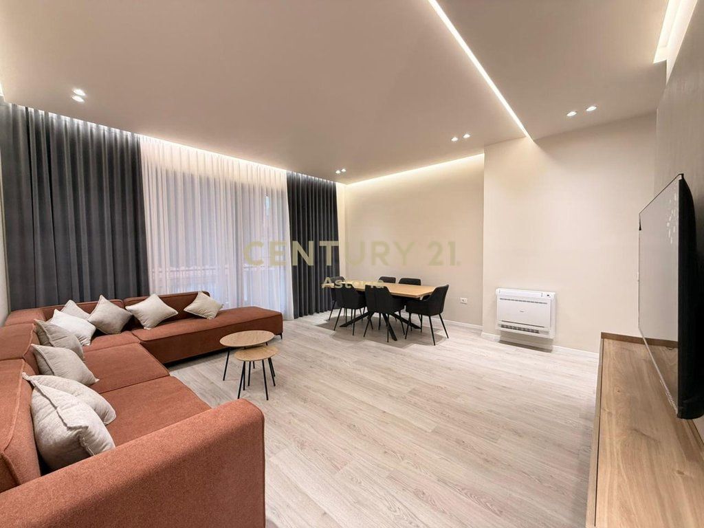 PREMIUM APARTMENT FOR RENT 2+1+2+PARKING SPOT AT "KOMPLEKSI DELIJORGJI"