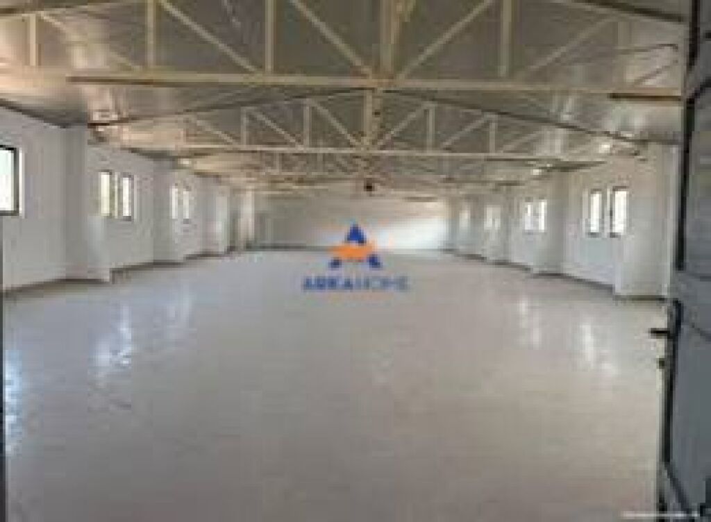 MAGAZZINO IN AFFITTO 500 M2 "VAQARR" 2500 EURO