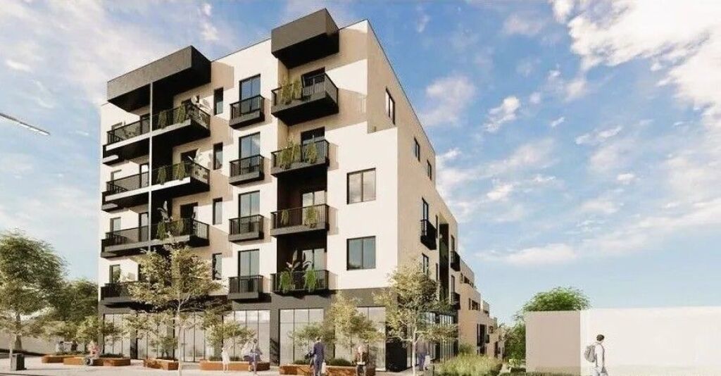 🔥SHITET APARTAMENT 2+1+2 – MAR RESIDENCE, BABRRU 🔥