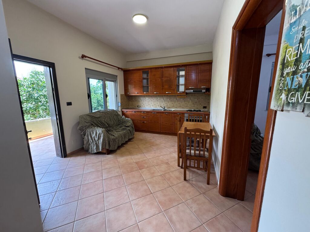 Private 1-story house for rent above the Grand Complex (end of Bajram Allaraj street)