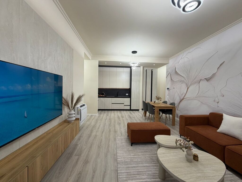 Apartment for rent 1+1 Delijorgji Complex