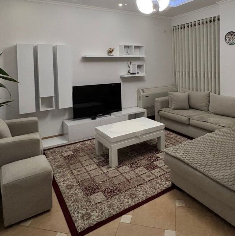 🏡 APARTMENT 2+1+2 WITH VERANDA FOR RENT | DIBRËS STREET