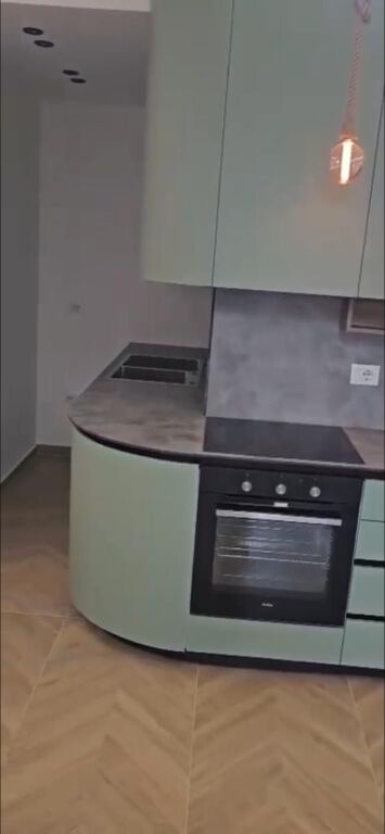 Dy apartamente 1+1 te hipotekuara