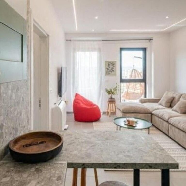 🏡 FOR RENT | APARTMENT 1+1 – TIRANA GARDEN BUILDING ✨