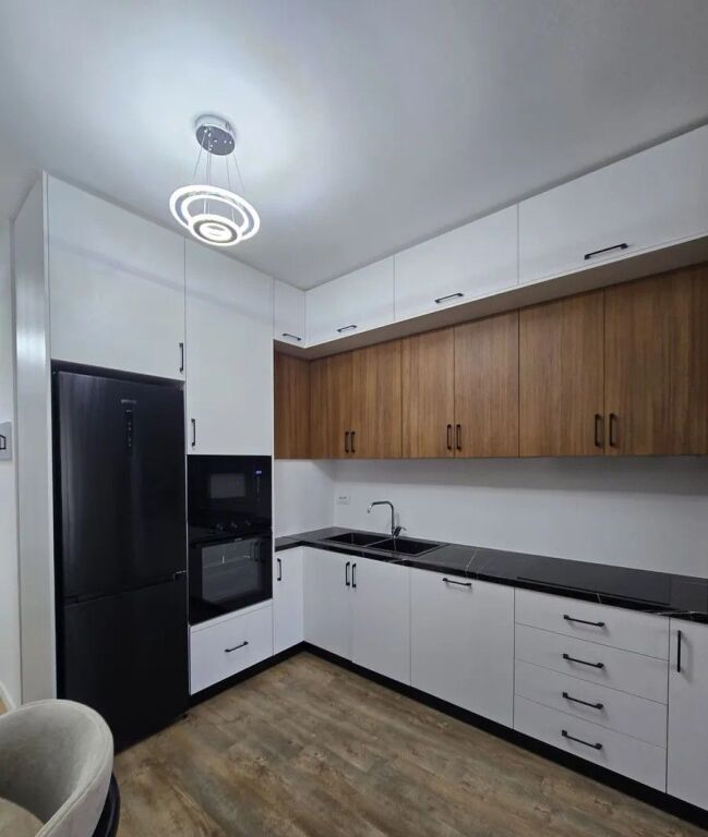 ✨JEPET ME QIRA APARTAMENT 1+1 – PËRBALLË SHKOLLËS “ZOJA E KËSHILLIT TË MIRË”✨