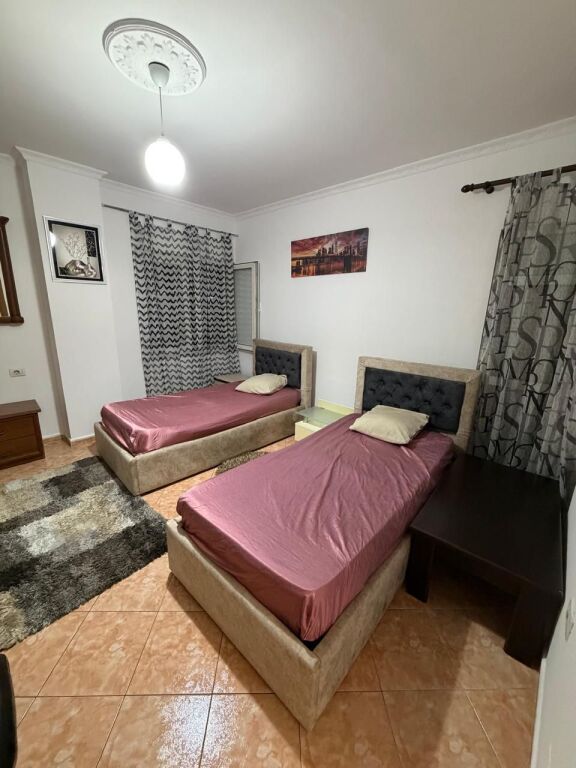 🏢At the beginning of Don Bosko Street, a 2+1+2 furnished apartment is for rent, 75,000 Leke