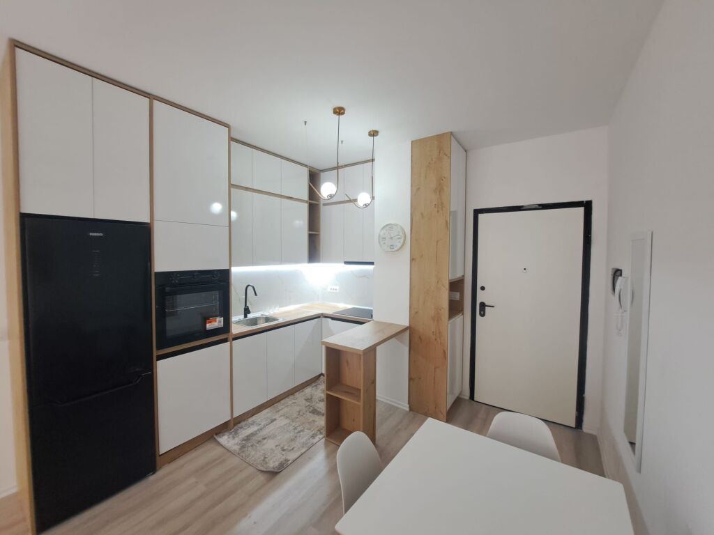 For Rent: 1+1 ✨️ 📍Exactly at Zogu Zi - ATC 🌇 10th Floor, New Construction 2026 ✨️ Price: 59,000 Lek/Month 💶 Ultra View ✅