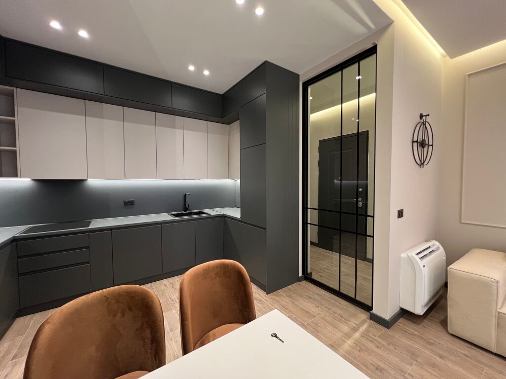 Apartament 1+1 për shitje tek Delijorgji