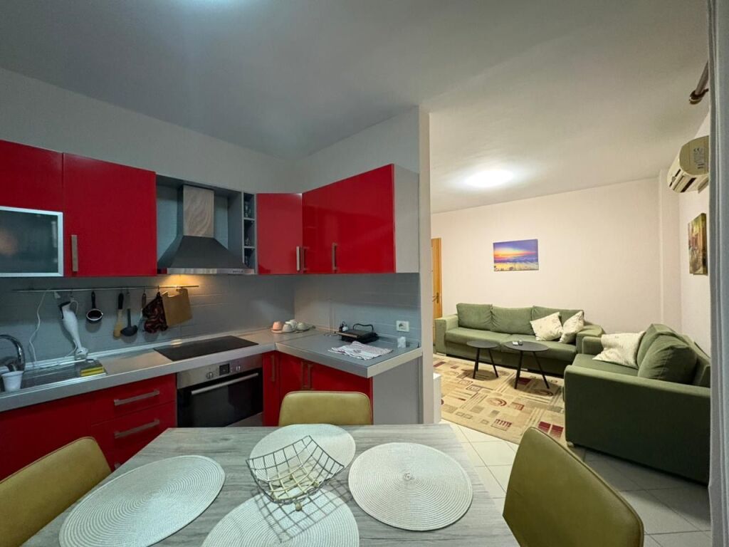 Apartment 2+1 for rent, Selvia !