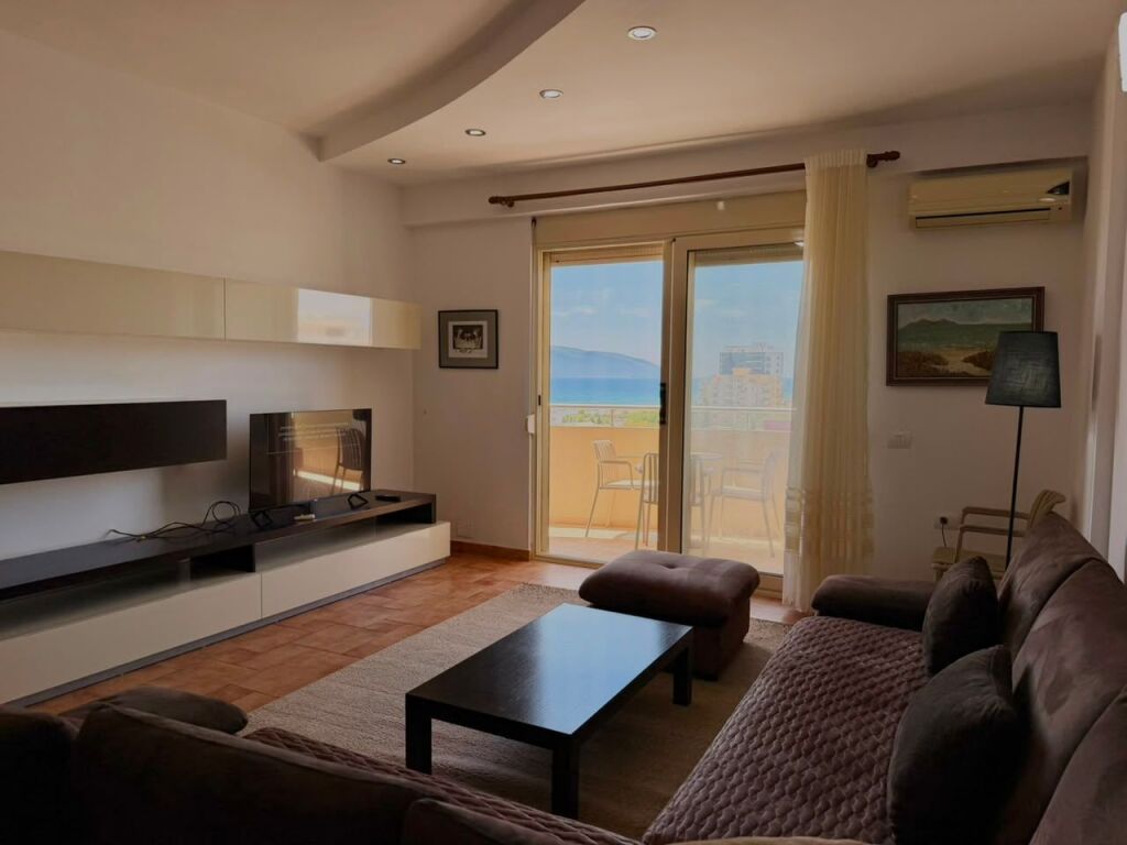 Apartament 2+1 me Qera, Tetor-Maj | Sheshi Pavaresia, Nisatel, Vlore