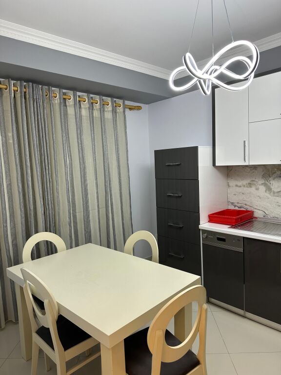 Duplex 3+1+parking for rent at Residence "Kodra e Diellit"