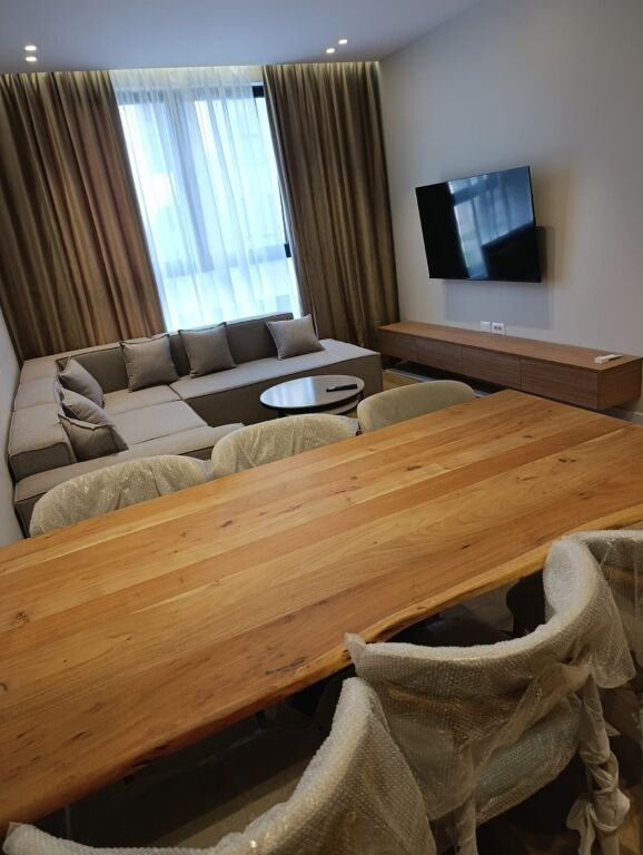 Apartament 2+1 me qera Rruga Jordan Misja