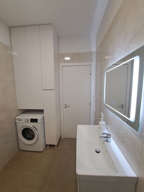 For Rent: 1+1 ✨️ 📍Exactly at Zogu Zi - ATC 🌇 10th Floor, New Construction 2026 ✨️ Price: 59,000 Lek/Month 💶 Ultra View ✅
