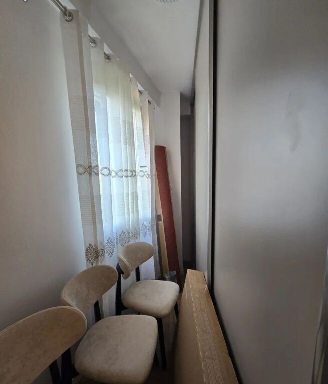 ✨JEPET ME QIRA APARTAMENT 1+1 – PËRBALLË SHKOLLËS “ZOJA E KËSHILLIT TË MIRË”✨