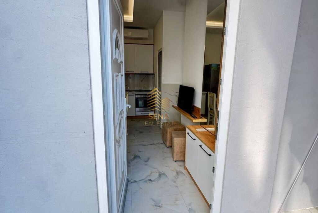 Qira, Garsoniere, 5 Maji,  40.000 Leke/muaj