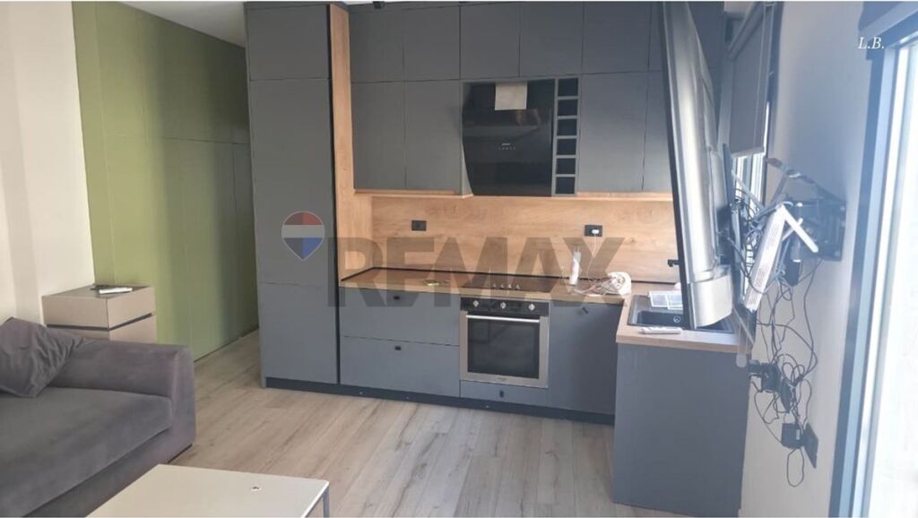 AFFITTASI APPARTAMENTO 1+1 — LAGO ASCIUTTO