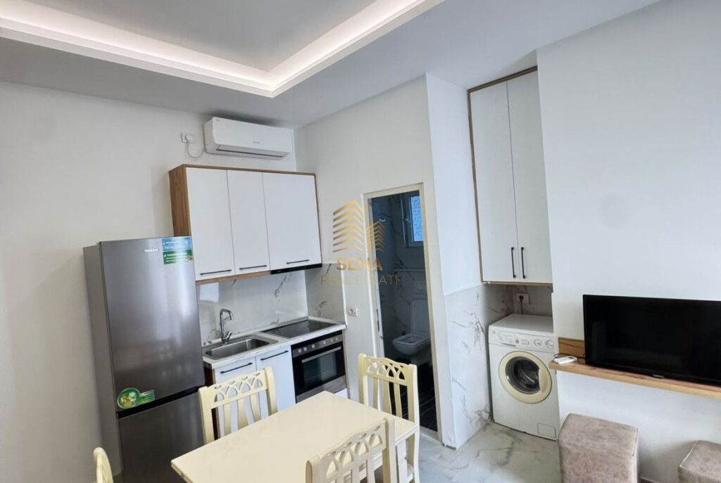 Qira, Garsoniere, 5 Maji,  40.000 Leke/muaj