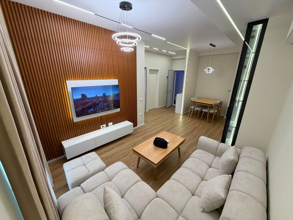 🏠 VENDESI SUPER APPARTAMENTO 1+1  📍 Ali Demi – Residenza Kaimi 12500000 lek