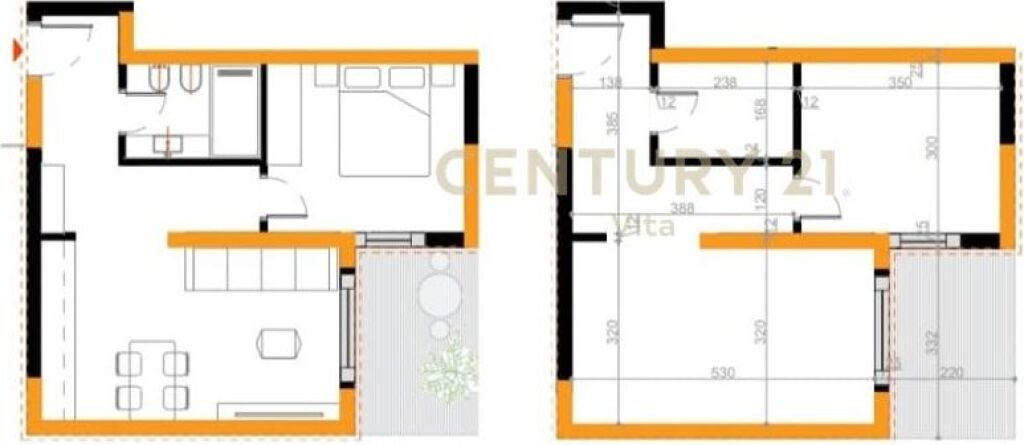 APARTMENT 1+1 – LALËZ BAY | VARKA Residence