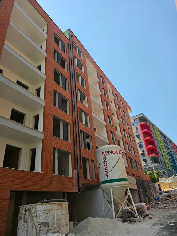 For Sale: 2+1+2 Bathrooms &amp; 2 Balconies 📍 Paskuqan - Ringside Residence ⬇️ €200/m² below market price Only €1050/m² from €1250/m² 😬, 4th Floor, Area 111.3 m² | €116,800 🔥