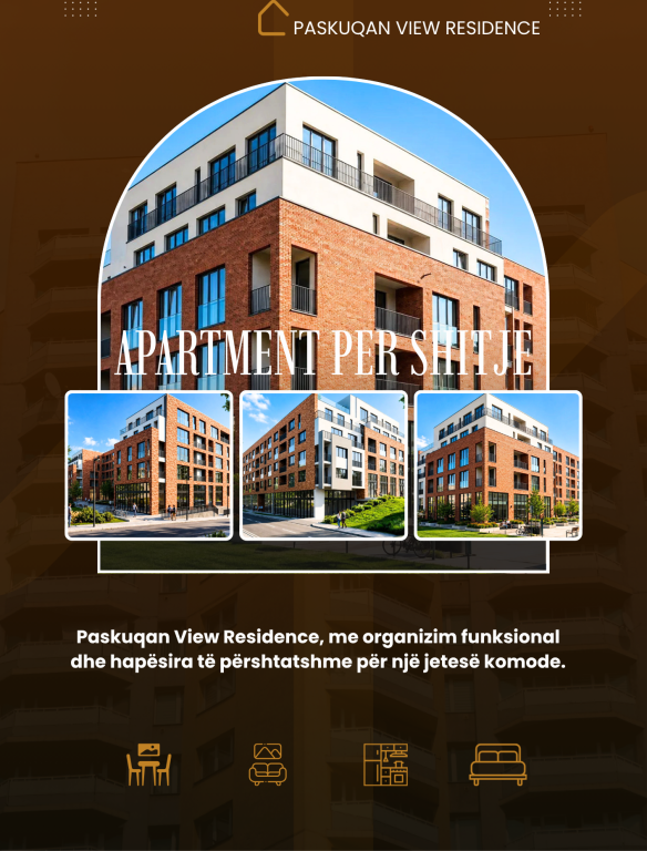 ✨VENDESI APPARTAMENTO 2+1+2 – PASKUQAN VIEW RESIDENCE | OPPORTUNITÀ DI INVESTIMENTO‼️