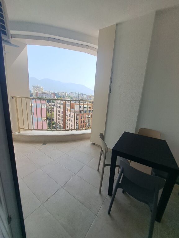 For Rent: 1+1 ✨️ 📍Exactly at Zogu Zi - ATC 🌇 10th Floor, New Construction 2026 ✨️ Price: 59,000 Lek/Month 💶 Ultra View ✅