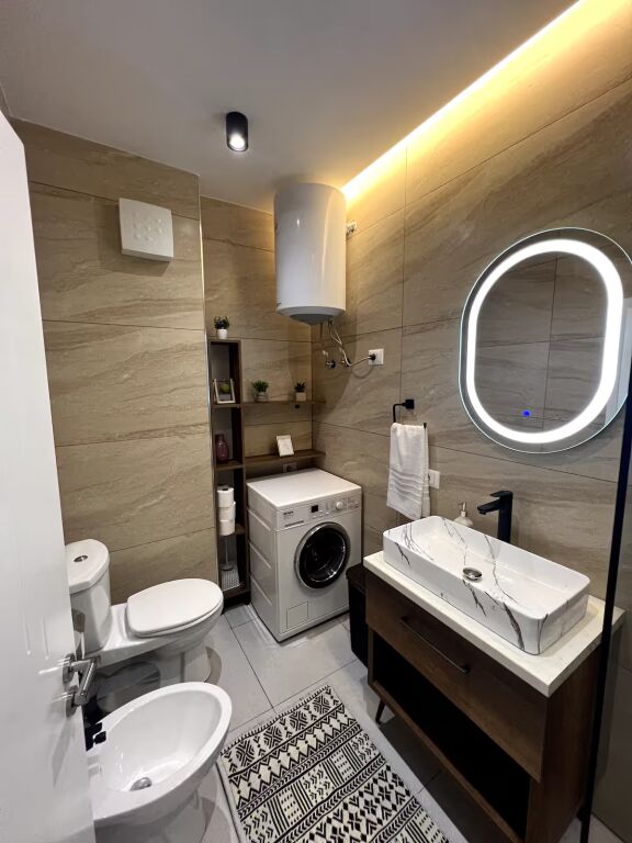 🏡 Appartamento arredato 2+1 in vendita – Astir, Via Aleksandri i Madh