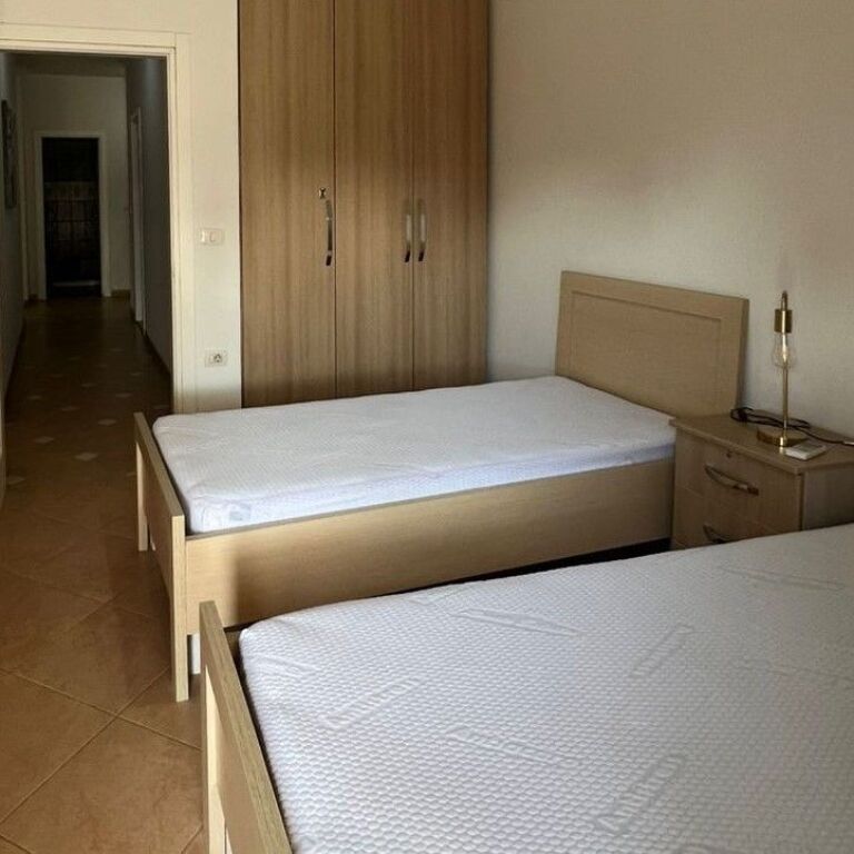 🏡 APARTMENT 2+1+2 WITH VERANDA FOR RENT | DIBRËS STREET