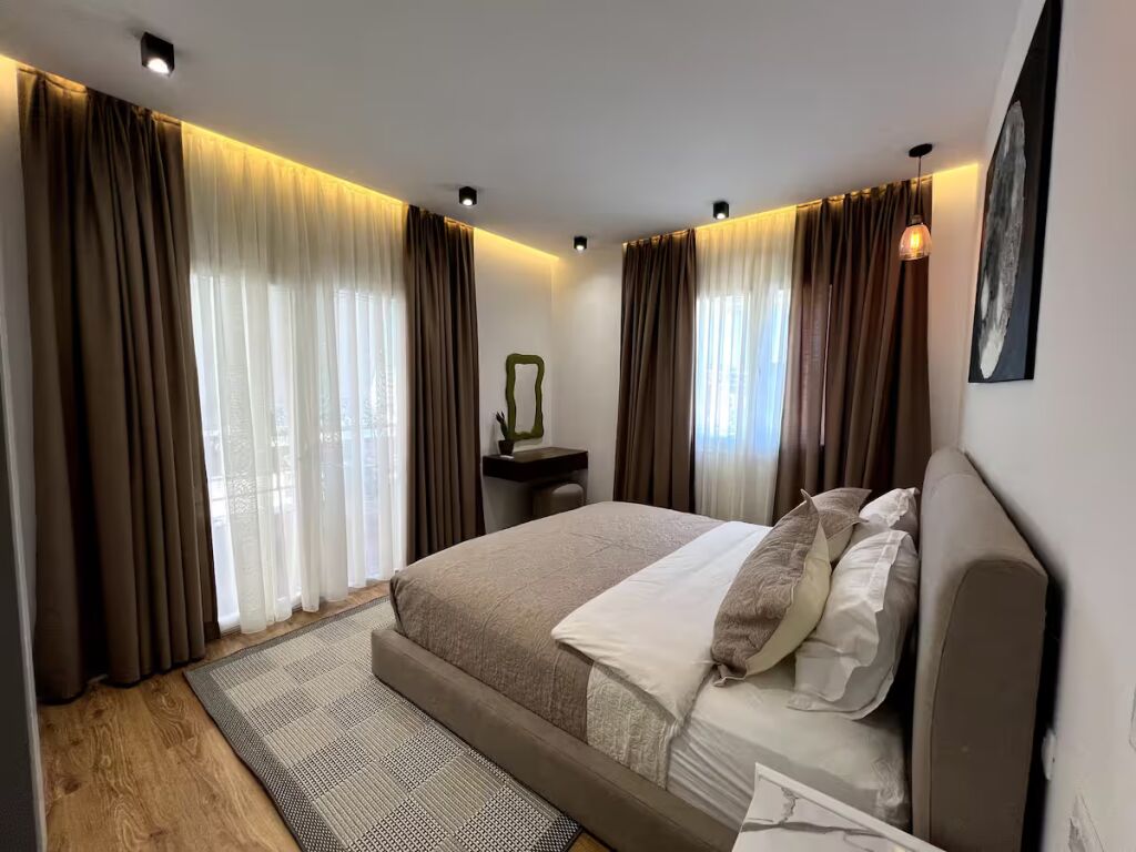 🏡 Appartamento arredato 2+1 in vendita – Astir, Via Aleksandri i Madh