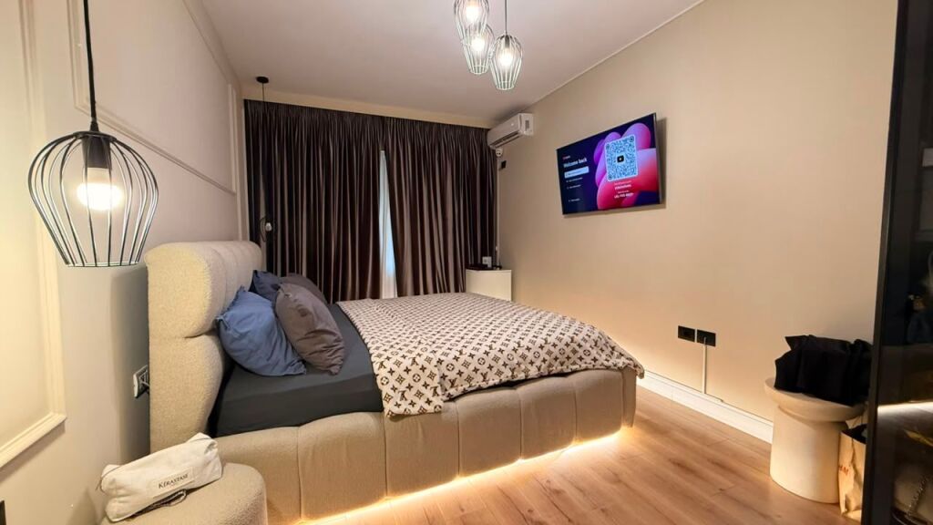 APARTMENT 2+1 FOR RENT – PARIS MUNICIPALITY