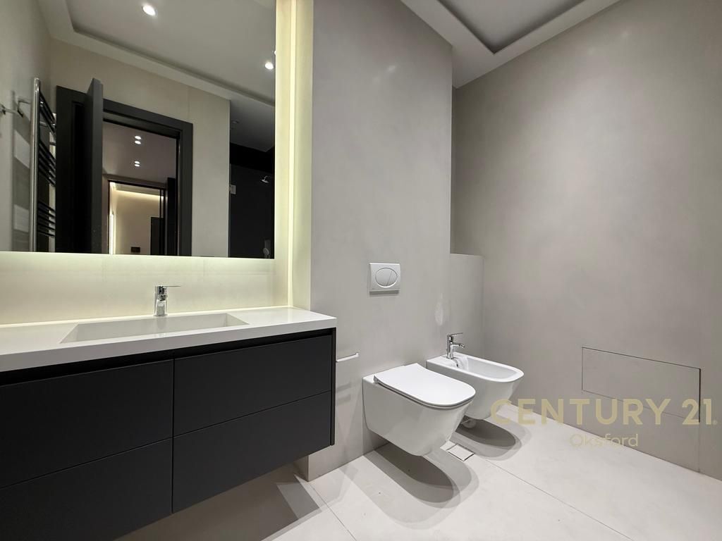 FOR SALE APARTMENT 1+1 + PARKING SPACE, COMPLEX “DELIORGJI” !