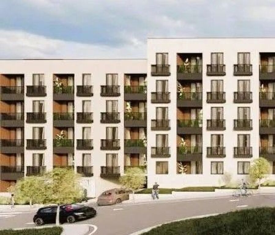 🔥SHITET APARTAMENT 1+1 – MAR RESIDENCE, BABRRU 🔥