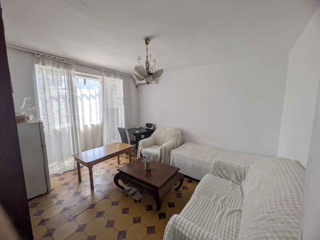 📣 QERA Apartament 1+1 📍 Prane Brrylit 🛣️ Bulevardi “Bajram Curri” ✨