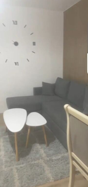 Qera | Apartament 1 + 1 | 21 Dhjetori | 600 €/muaj