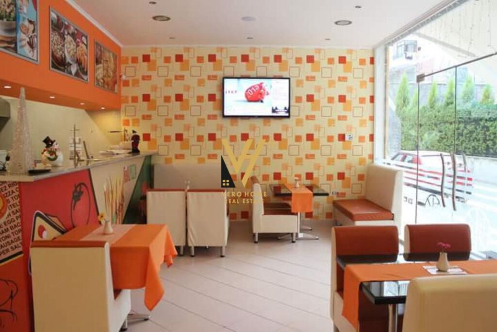 BUSINESS PREMISES 97 M2 FOR RENT IN KODRA E DIELLIT 1,000 EURO