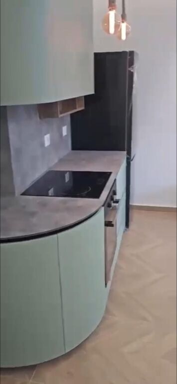 Dy apartamente 1+1 te hipotekuara
