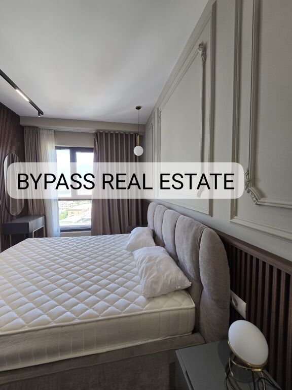Apartament 2+1 te Tirana Garden Building