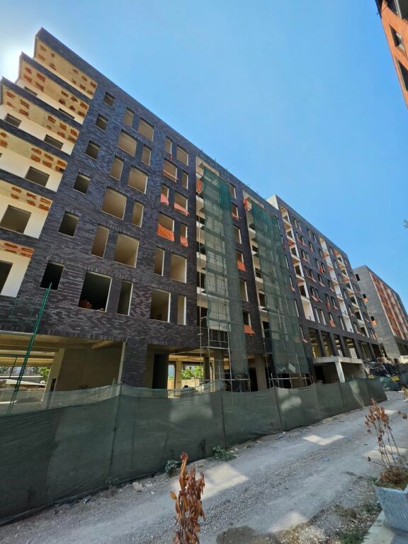 In Vendita: 2+1+1 Bagno &amp; 1 Balcone 📍 Paskuqan - Ringside Residence ⬇️ €200/m² sotto il prezzo di mercato Solo €1050/m² da €1250/m² 😬, 5° Piano, Superficie 100.5m² | €105.000 🔥