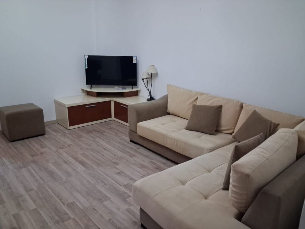 Qera | Apartament 1 + 1 | Qender | 600 €/muaj