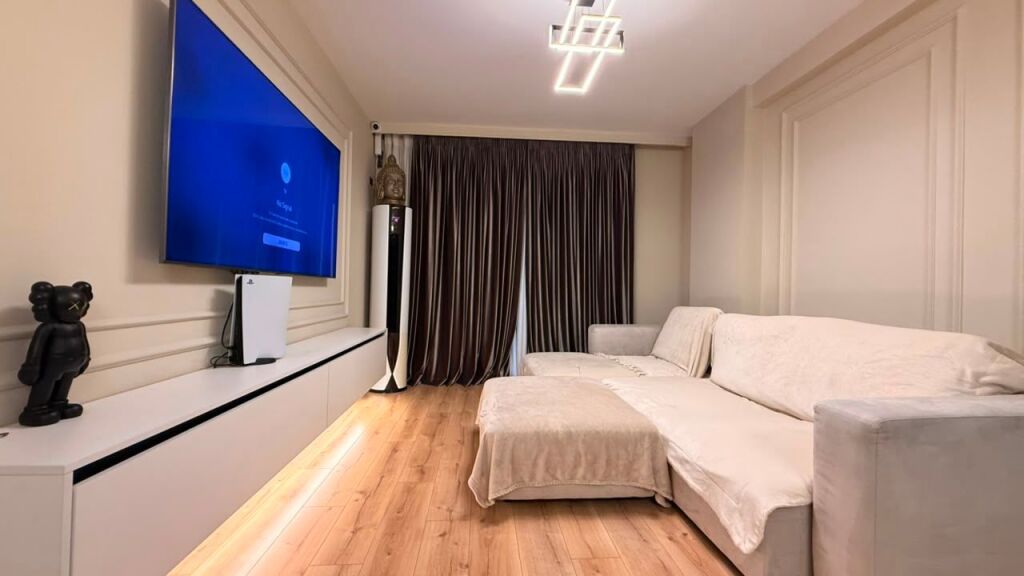 APARTMENT 2+1 FOR RENT – PARIS MUNICIPALITY