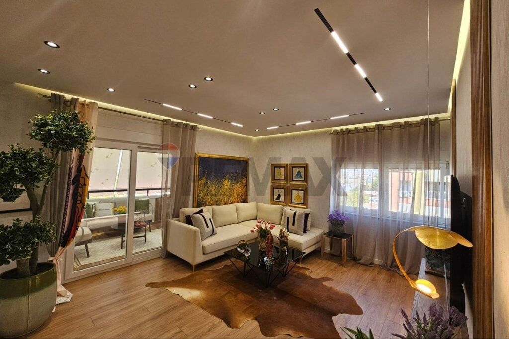 Luxury 2+1 apartment for sale in Don Bosko!